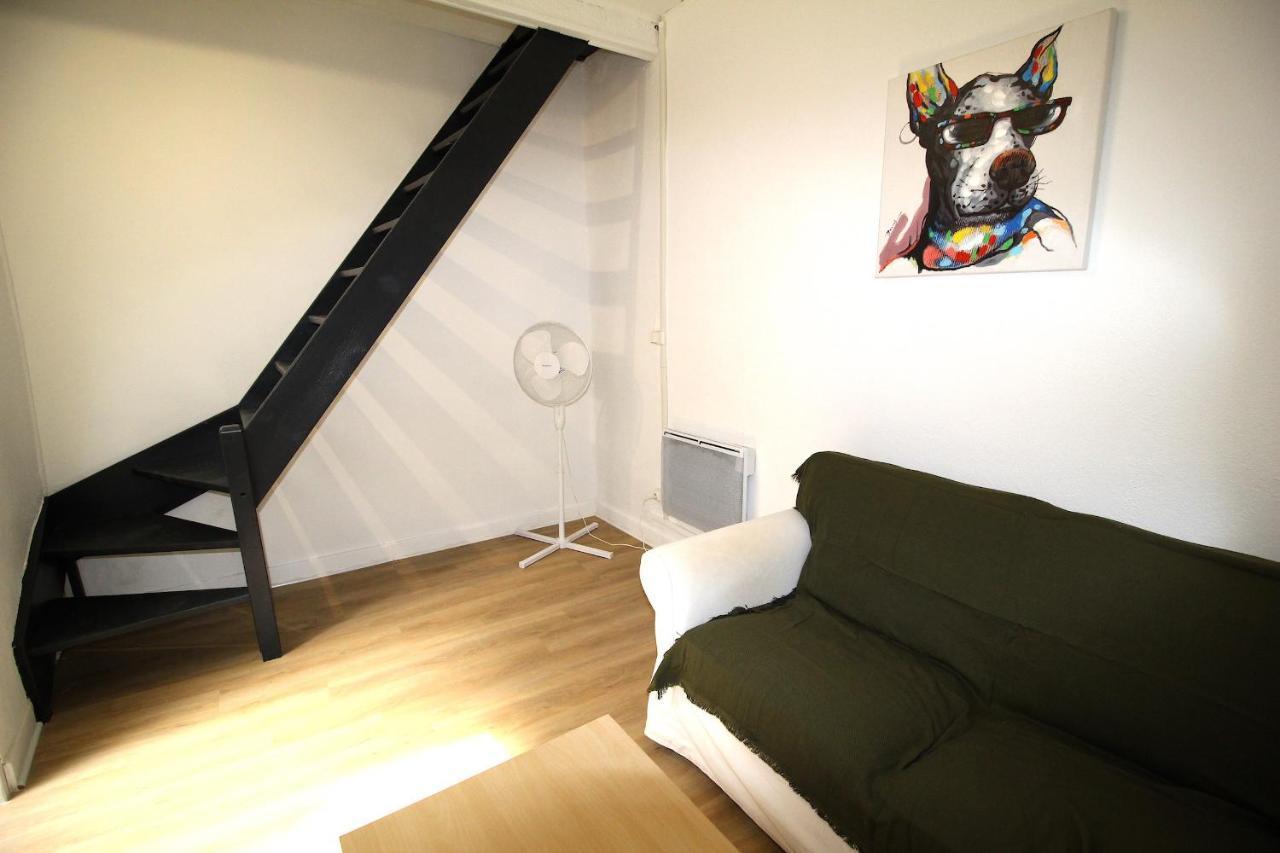 モンペリエ*Le Duplex* Plein Centre Touristiqueアパートメント エクステリア 写真