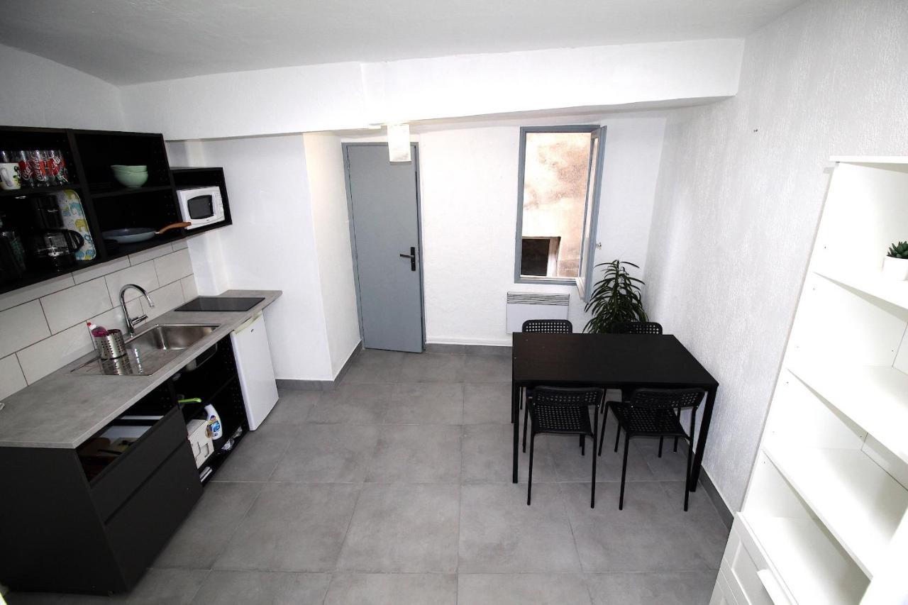 モンペリエ*Le Duplex* Plein Centre Touristiqueアパートメント エクステリア 写真